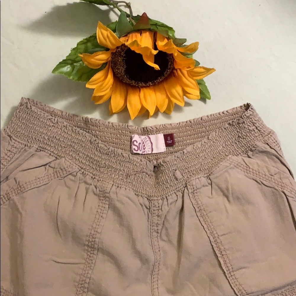SO beach pants